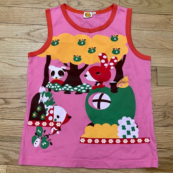 Girl top size 6-7T - Picture 1 of 3